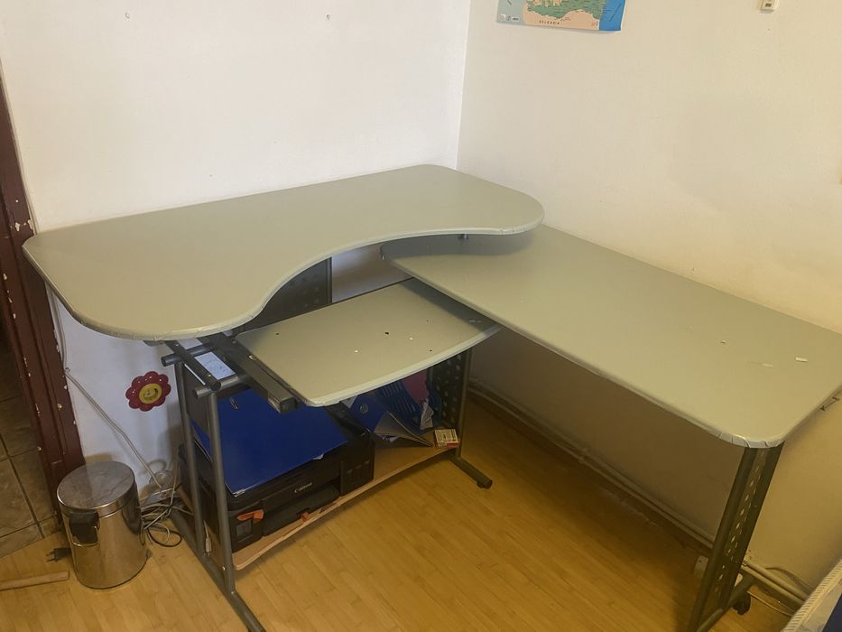 Canapea piele ecologica 3 pers. 2 forolii, pat 1 pers.