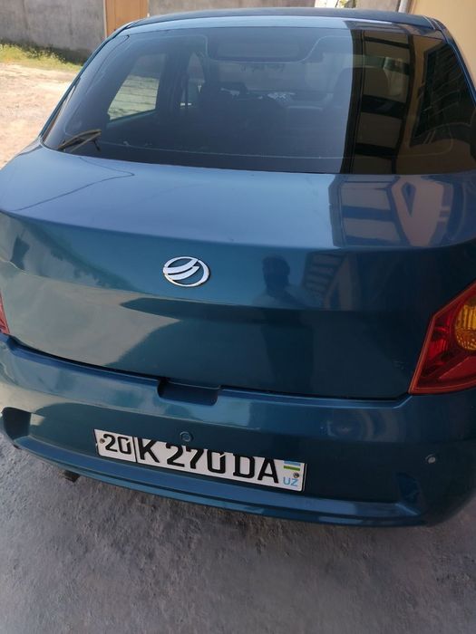 Chery Zaz forza  2012