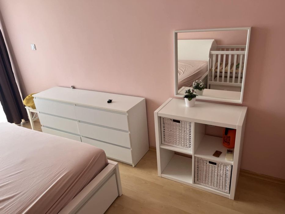 Дава се под наем Двустаен апартамент в София, Надежда 4 - 94 кв.м за 599 € - Снимка #7