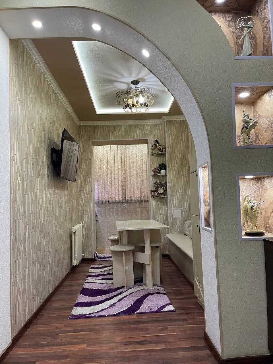 аренда 2 комнатной квартир