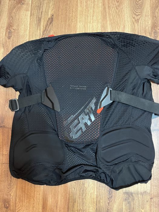 LEATT 3DF Airfit ризница с къс ръкав Enduro/MX