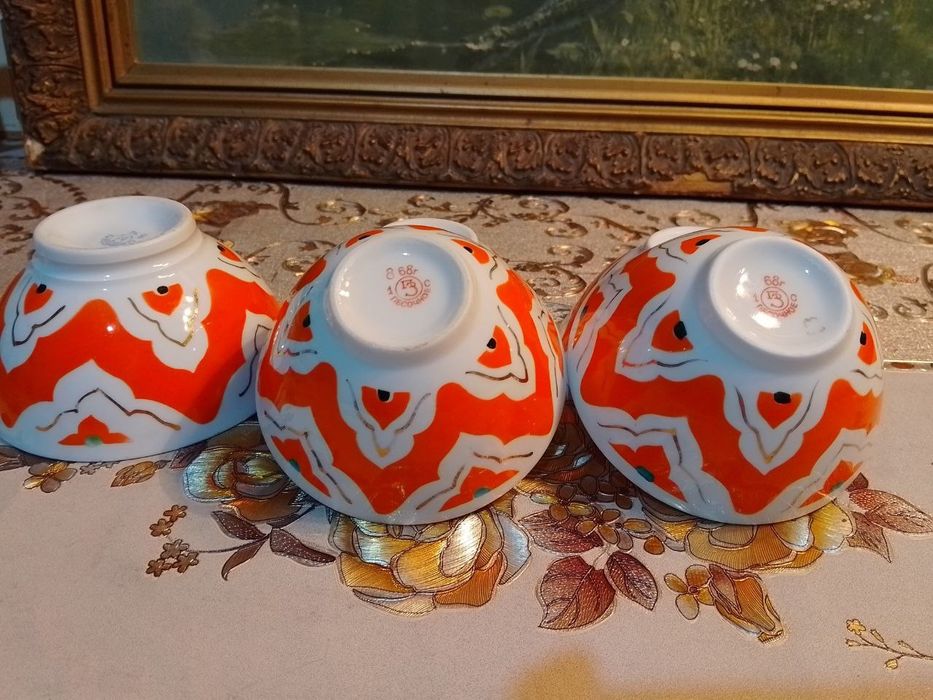 Пиалушки разные красивые