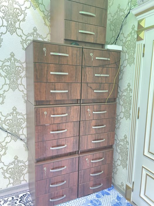 Стол + тумбочка 2 в одном