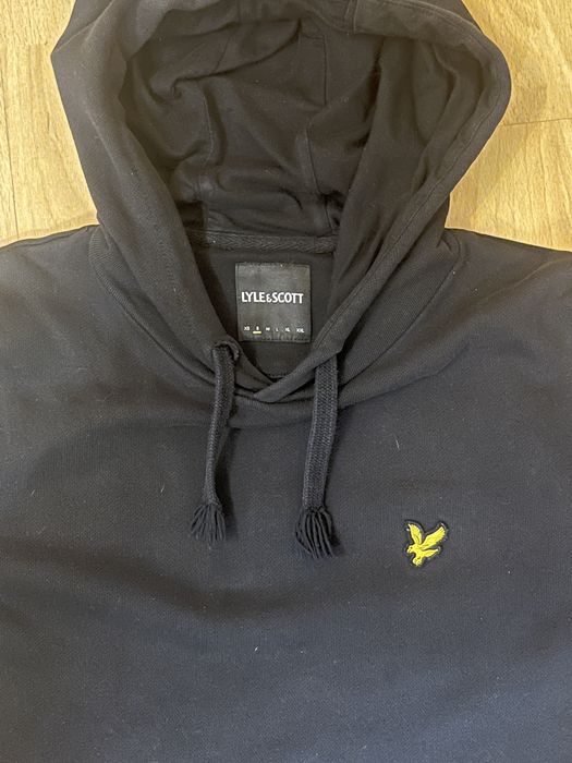 Горнище lyle & scott