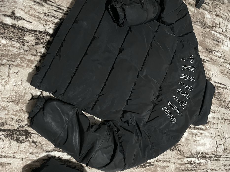 Trapstar Irongate мъжко ЗИМНО яке - XS