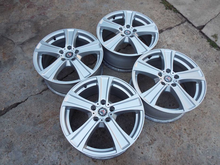 vand 4 jante aliaj 17" 5x112 audi,seat,skoda,volkswagen,mercedes 1300r