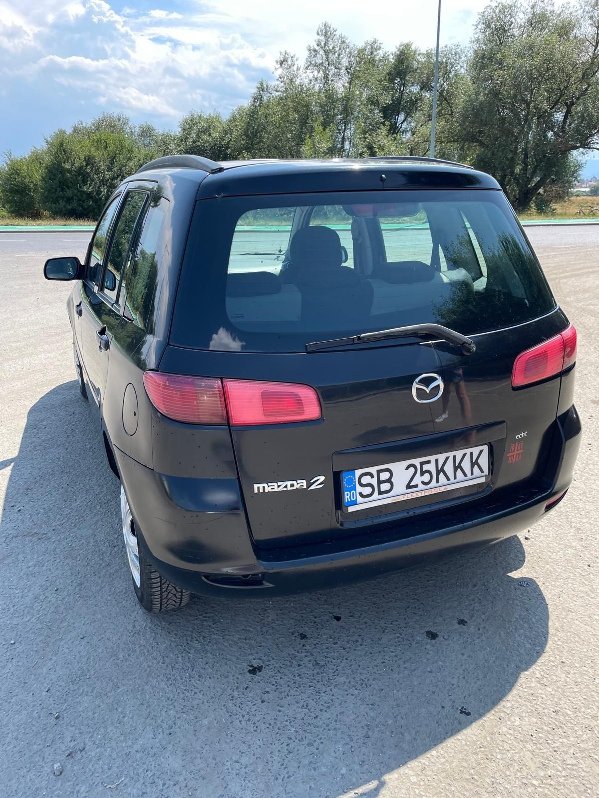 Mazda 2 , 1.6 benzina , 2003