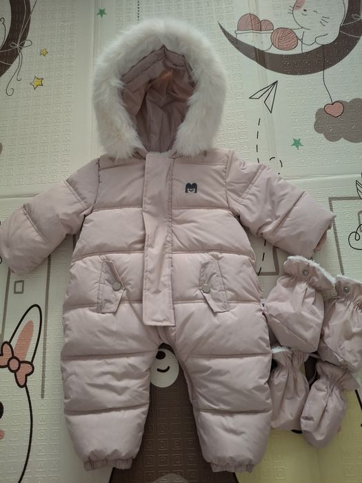 Продам зимний комбинезон