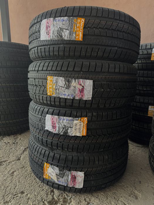 Зимние шины 255/45/20 новые