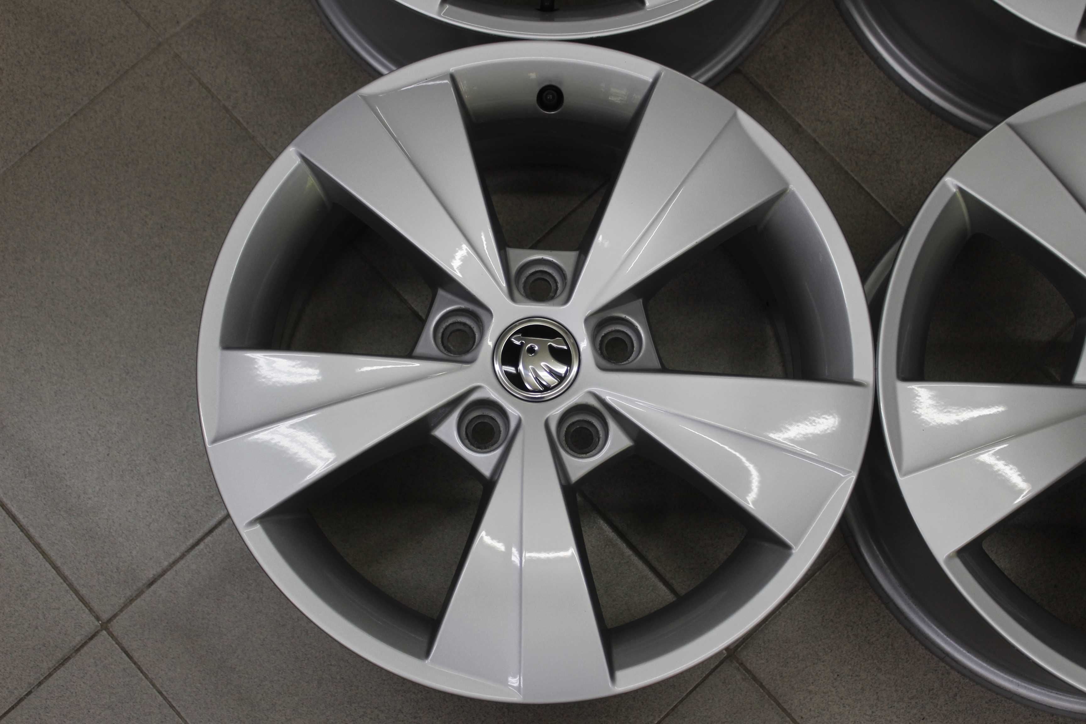 Джанти 16" Skoda Octavia