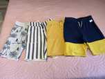 H&M къси панталони 4 бр