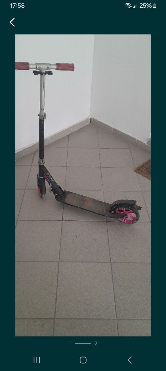 Vând trotineta Oxelo