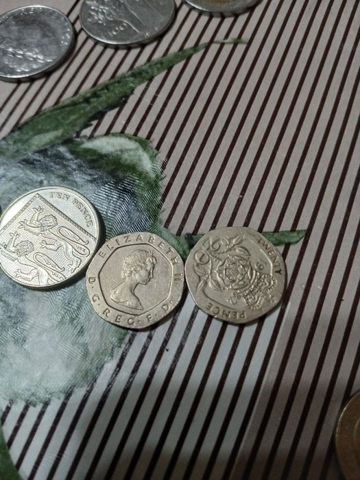 Monede vechi de colecție 1
