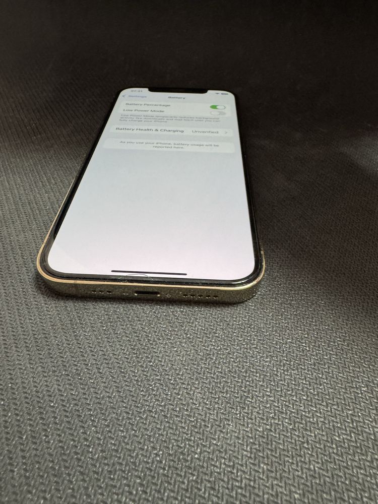 iPhone 12 Pro 128gb - 100% battery, отличен