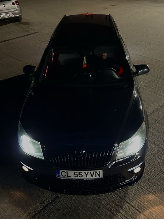 Vand Skoda Octavia 2 Vrs
