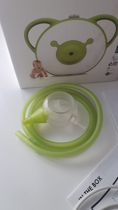 Aspirator nazal Nosiboo Pro 2