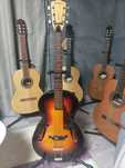 Framus акустична китара класическа електрическа електро акустична