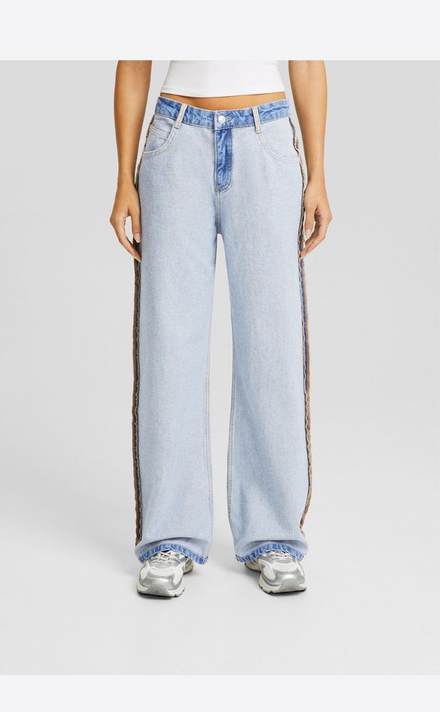 Дамски дънки Bershka