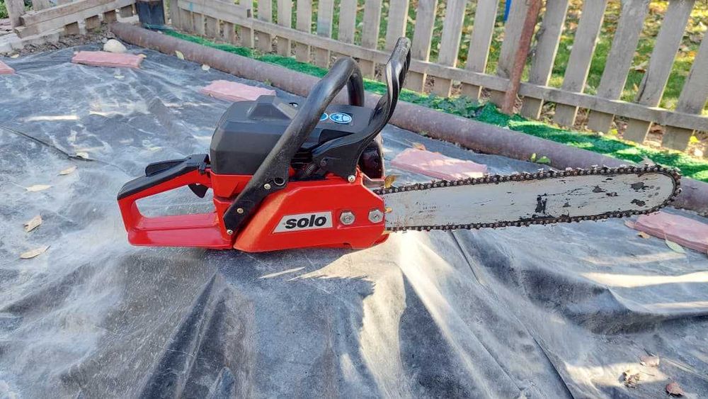 Бензопила SOLO 645 (Германия)
