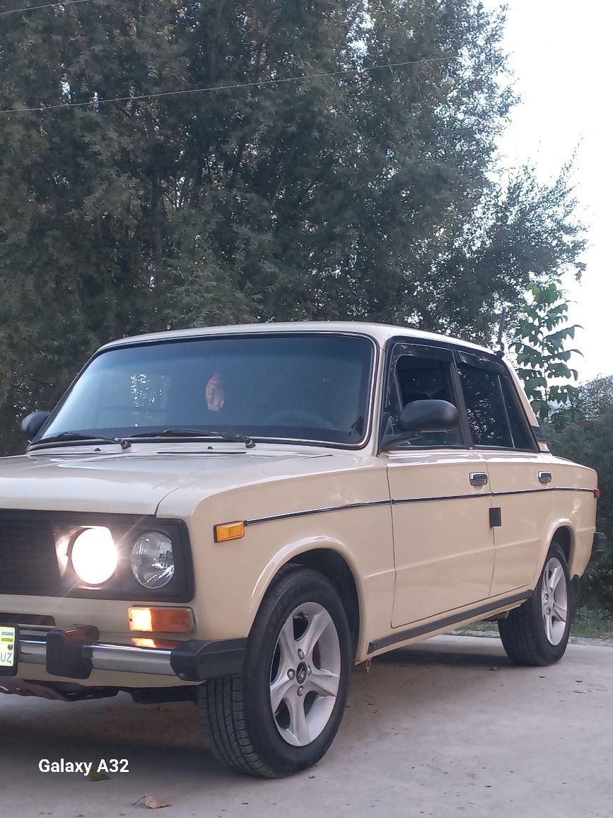 Vaz 2106 prapanda