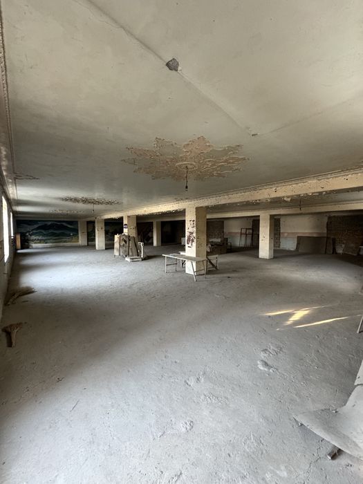 Продается сдается 2 этажное здание + подвал