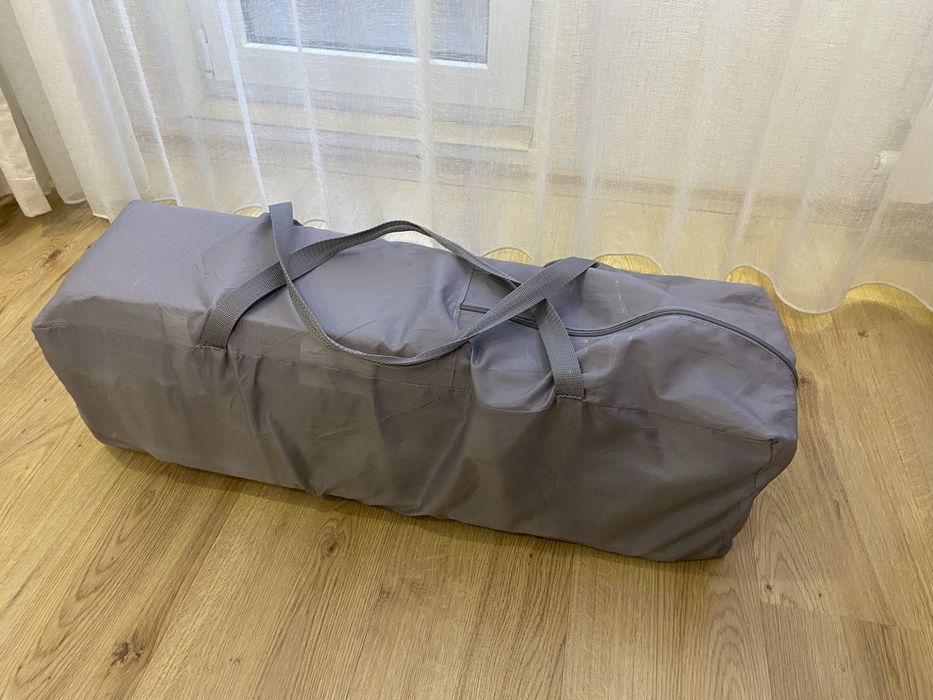 Преносима бебешка кошара