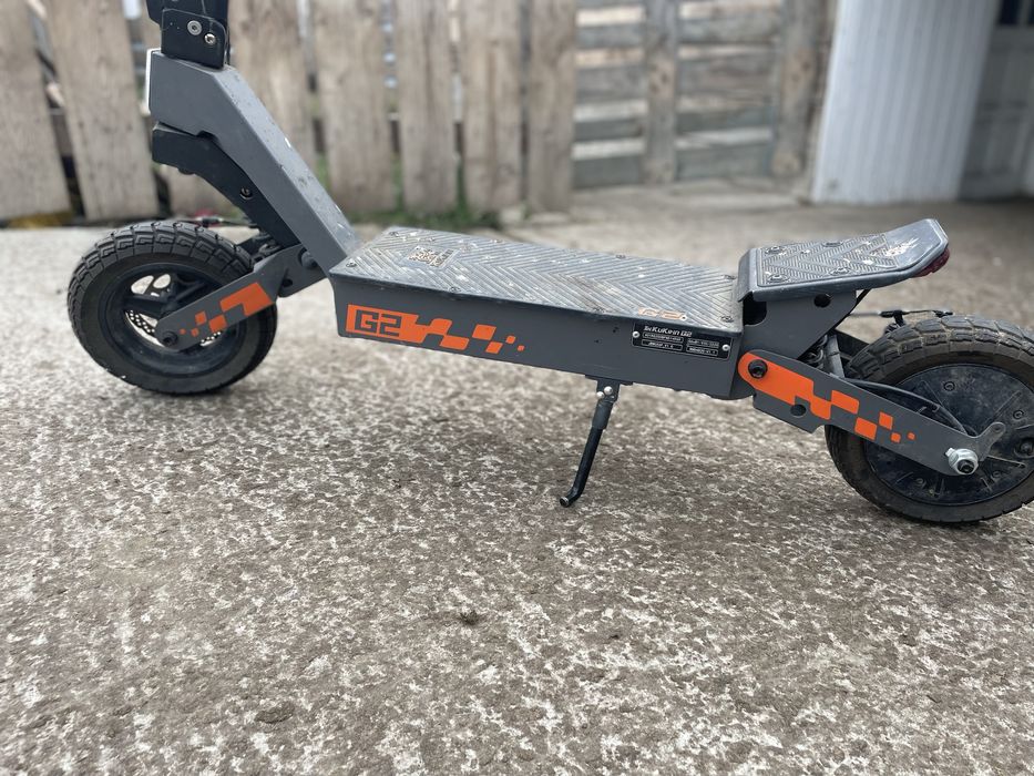 Kukirin g2 2025