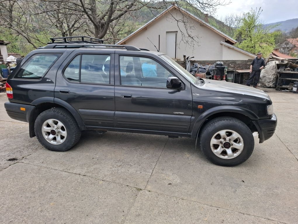 Opel Frontera 2.2 136к.с. Опел Фронтера