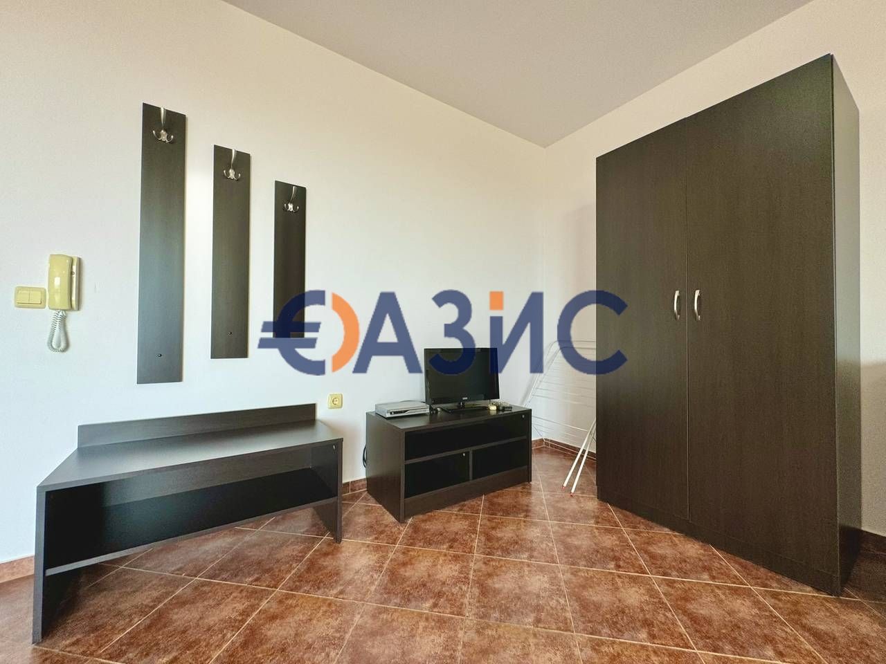 Продава се Едностаен апартамент в с. Кошарица, Област Бургас - 53 кв.м за 955 €/кв.м - Снимка #9