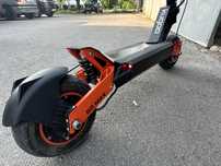 ТОП СЪСТОЯНИЕ!Продавам Електрическа Тротинетка Kugoo G2 MAX2024 1200W