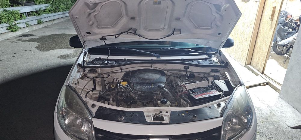 Vând Dacia Sandero 1.4 GPL