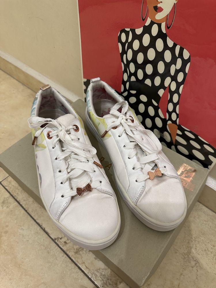 Дамски маратонки Ted Baker