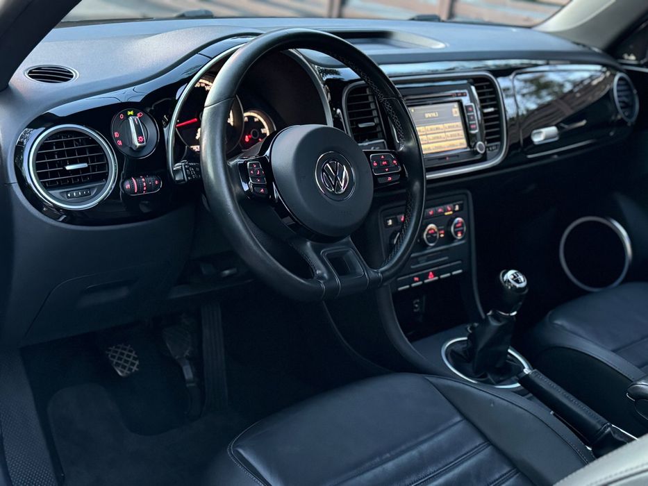 Volkswagen BEETTEL Luxury Edition