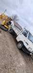 Vând escavator Komatsu și Iveco Daily