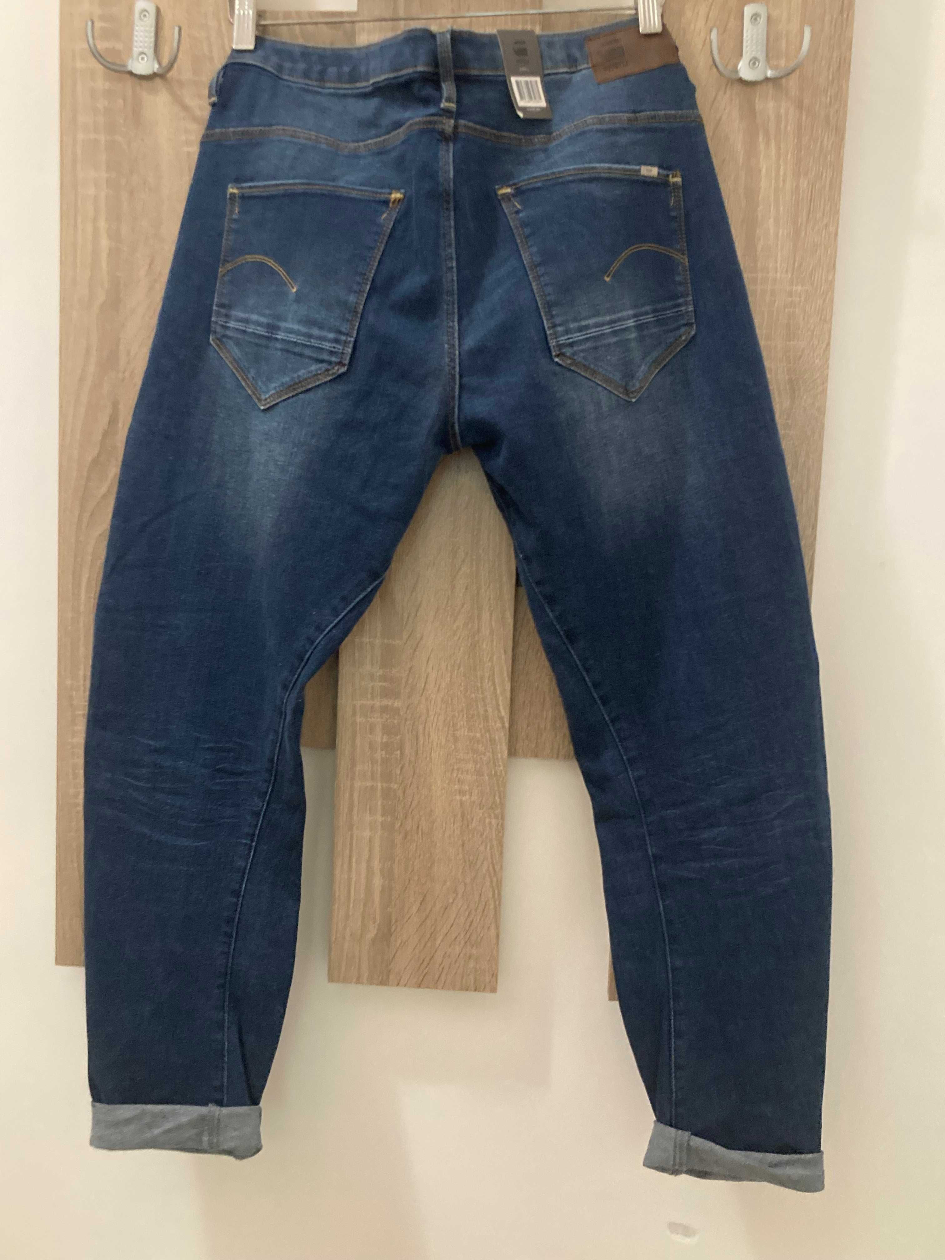 Дънки на G-Star Raw и Patrizia Pepe, нови с етикети