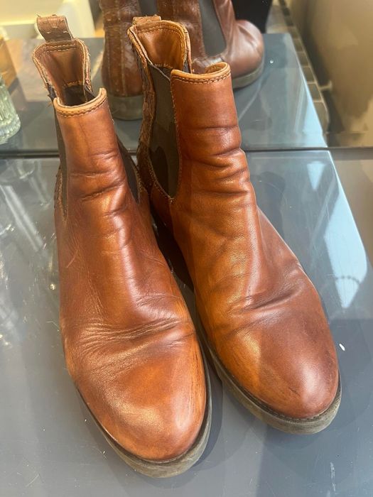 Дамски боти s. Oliver, Punto и Fabiano