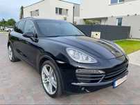Porsche Cayenne 4.8 benzina autoutilitara 4 locuri