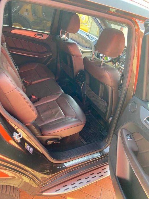 Mercedes GLS 350 cdi I 7 locuri I 4x4 I AMG I 2014