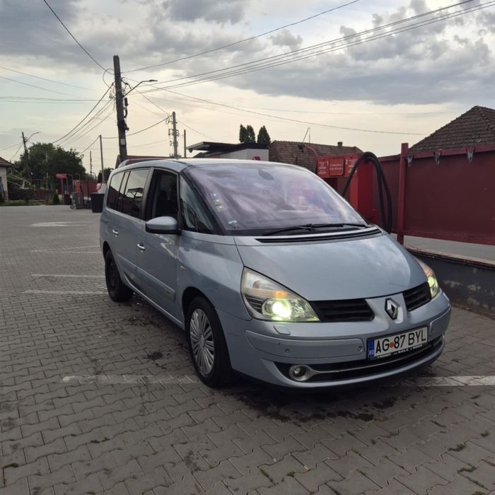 Dezmembrez renault espace 3.0 an 2008 cutie automata
