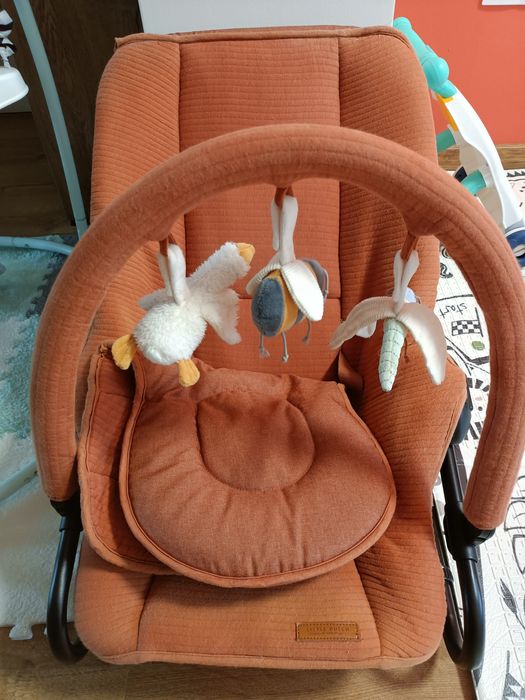 Бебешки шезлонг Little Dutch