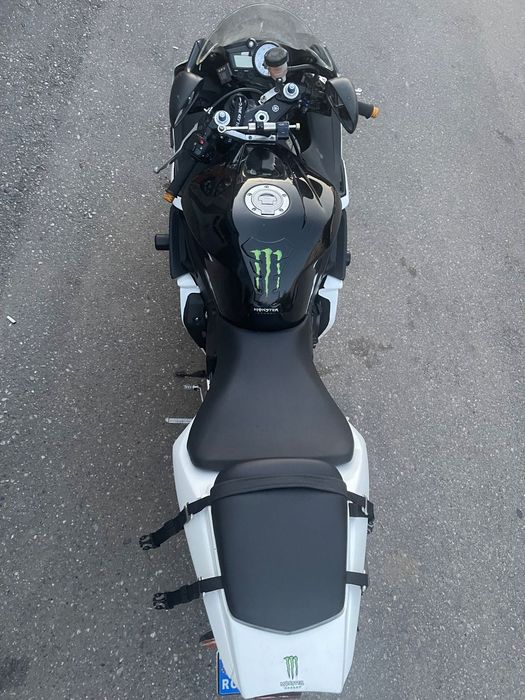 Yamaha R6 Stare de funcționare excelentă