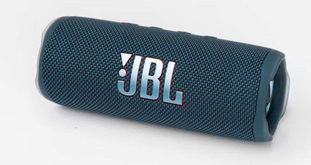 JBL Flip 6, Bluetooth, Blue, USB-C Чисто нова