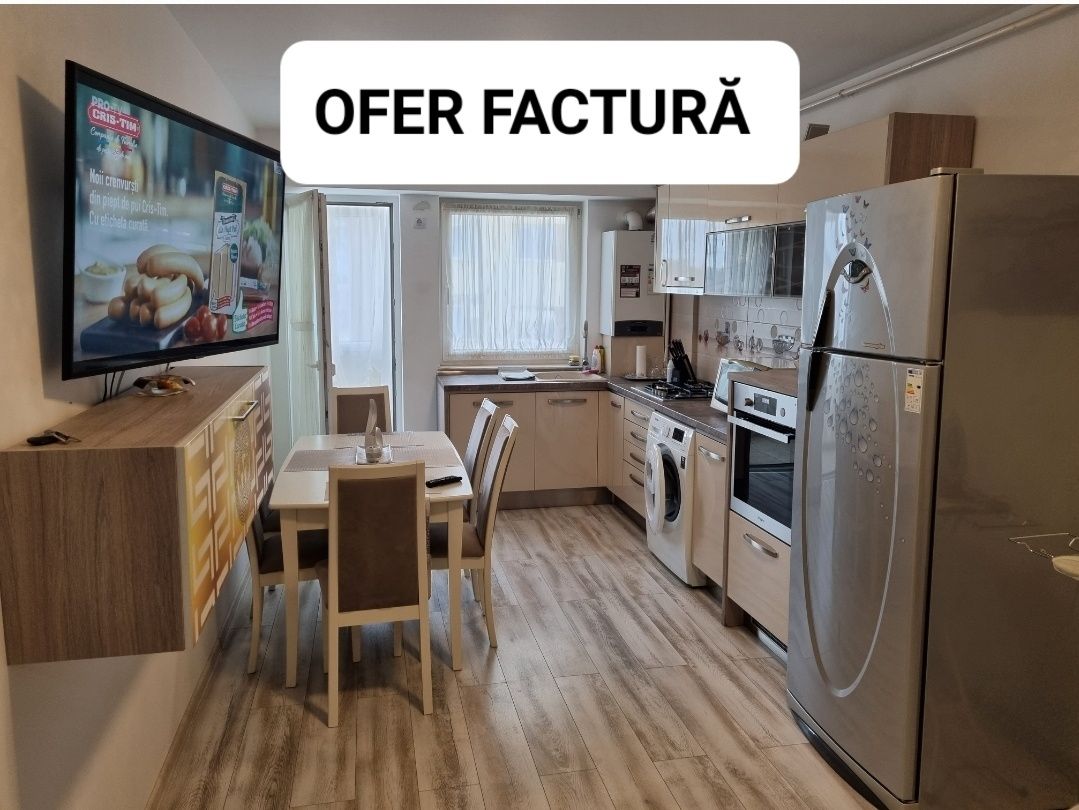 Închiriez apartament în regim hotelier zona Mall( OFER FACTURĂ )