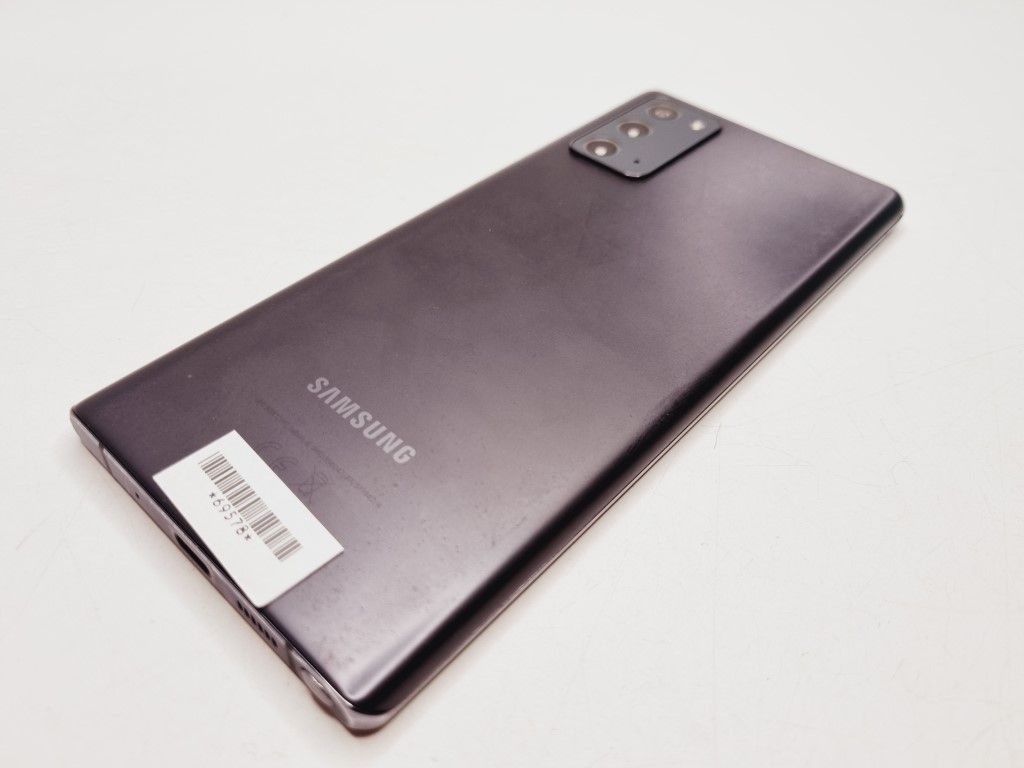 Samsung Note 20 256GB Mystic Gray 8GB Dual, Garantie 12 luni | #R69578