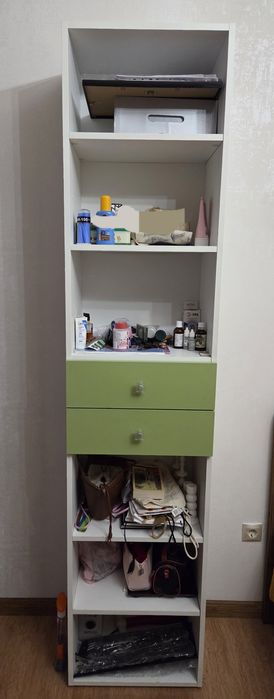 Шкаф в детскую (высота 2.2 метра