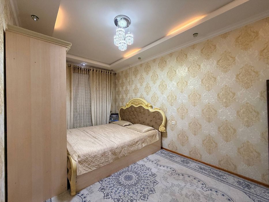 Юабад 8. 4/4/9. 97м2.+12м2.