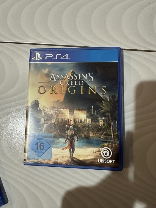 Assassin’s Creed Origins – PS4