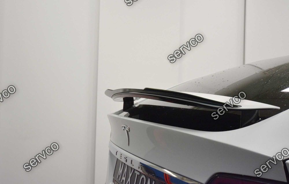 Eleron portbagaj Tesla Model X 2015- v1 - Maxton Design