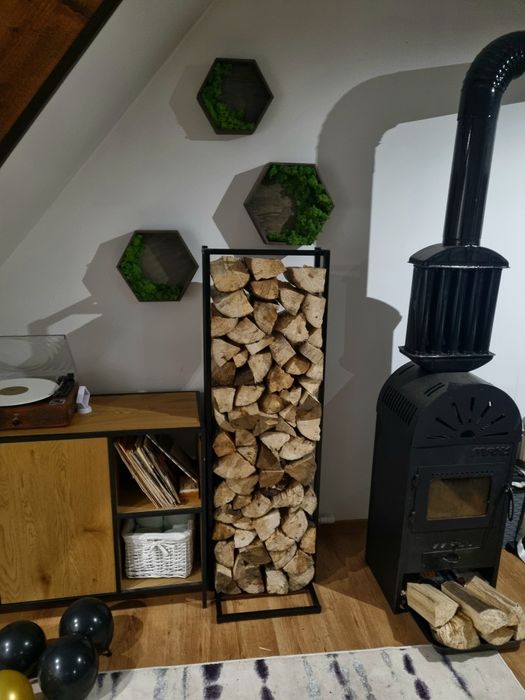 Suport lemne șemineu/soba