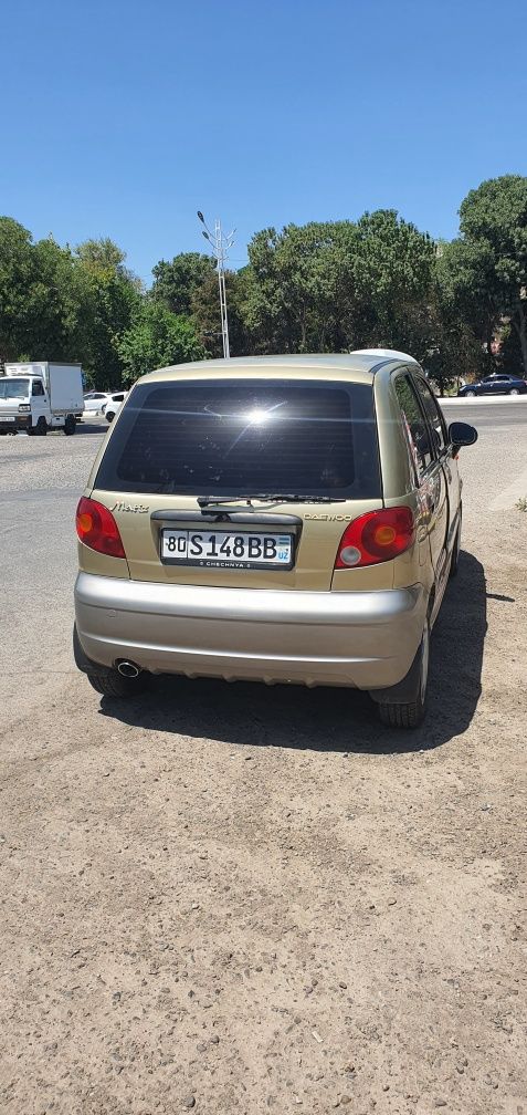 Matiz best daewooo